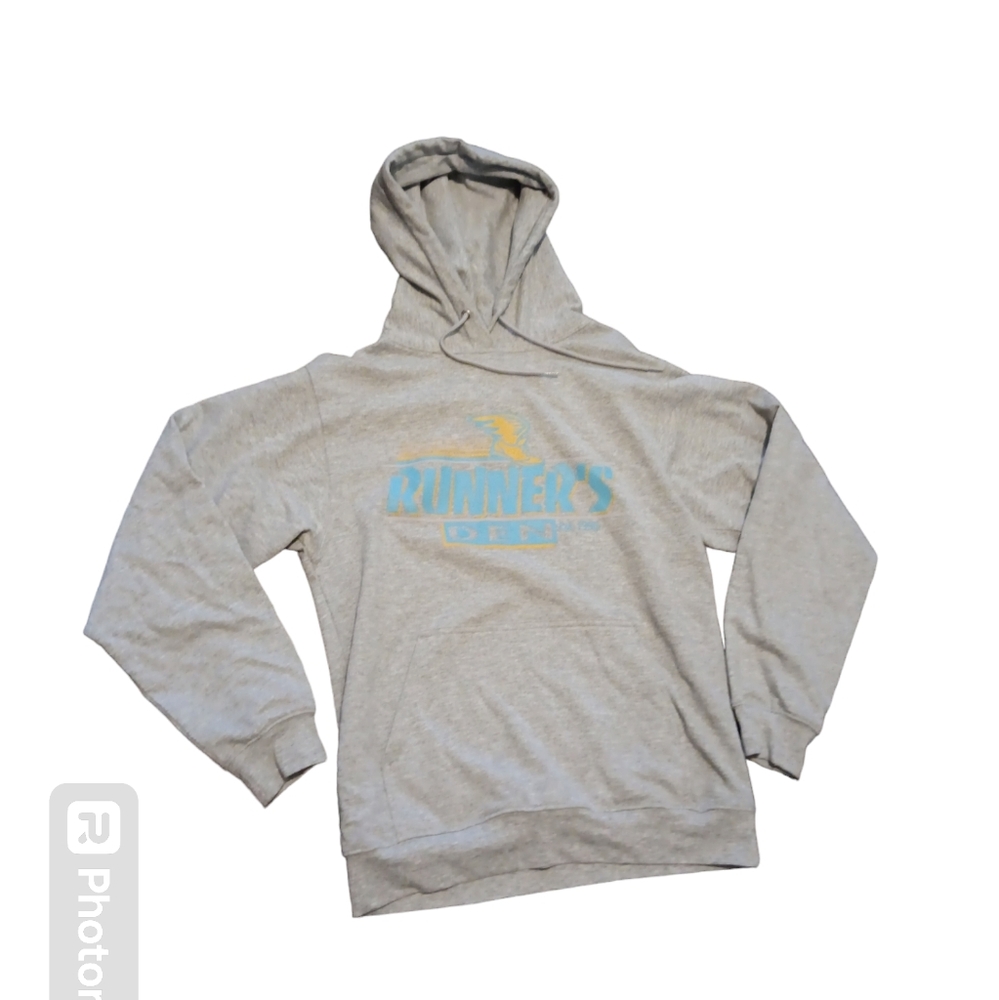 Runner's Den hoodie